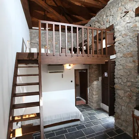 Aparthotel Arhondiko