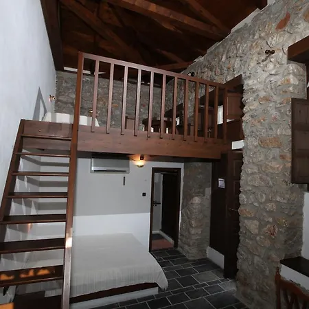 Arhondiko Aparthotel